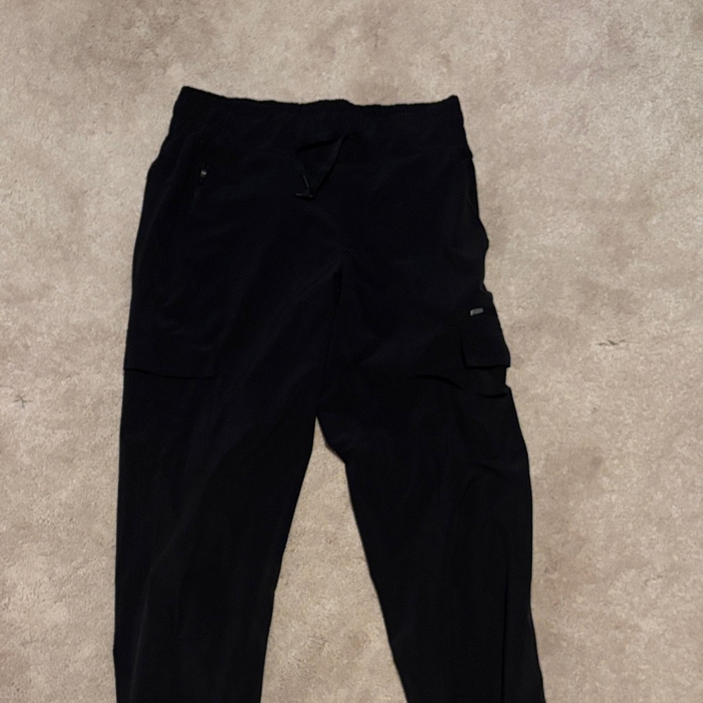 All in Motion Women's Black Joggers